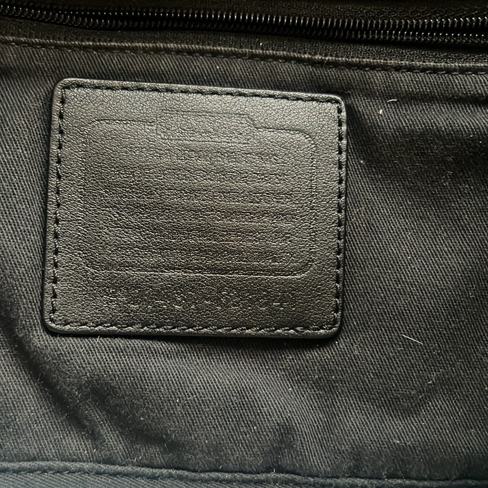 Coach Purse - Picture 6 of 12
